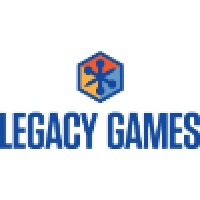 Legacy Games logo, Legacy Games contact details