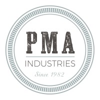 PMA Industries logo, PMA Industries contact details