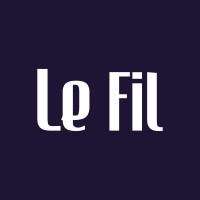 Le Fil logo, Le Fil contact details