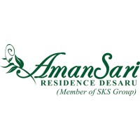 AmanSari Residence Desaru logo, AmanSari Residence Desaru contact details