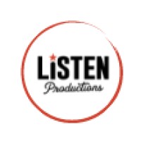 Listen Productions logo, Listen Productions contact details