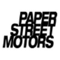 Paper Street Motors logo, Paper Street Motors contact details