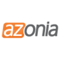 Azonia logo, Azonia contact details