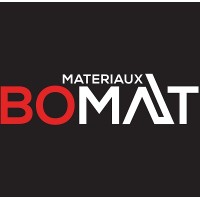 MatÃ©riaux Bomat logo, MatÃ©riaux Bomat contact details