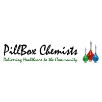 PillBox Chemists Ltd logo, PillBox Chemists Ltd contact details