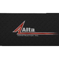 Alta Construction logo, Alta Construction contact details