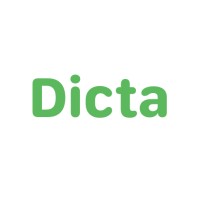 Dicta logo, Dicta contact details