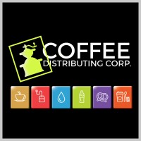 Coffee Distributing Corporation logo, Coffee Distributing Corporation contact details