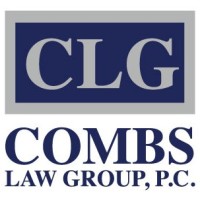 Combs Law Group logo, Combs Law Group contact details