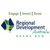 Regional Development Australia Orana Region logo, Regional Development Australia Orana Region contact details