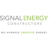 Signal Energy logo, Signal Energy contact details