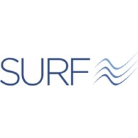 SURF Capital logo, SURF Capital contact details