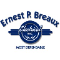 Ernest P. Breaux Electrical logo, Ernest P. Breaux Electrical contact details