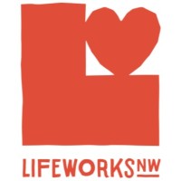 LifeWorks NW logo, LifeWorks NW contact details