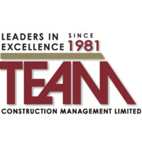 Team Construction Management Ltd. logo, Team Construction Management Ltd. contact details