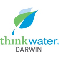 Think Water Darwin logo, Think Water Darwin contact details