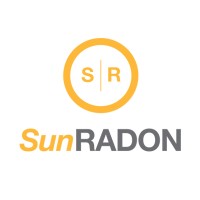 SunRADON logo, SunRADON contact details