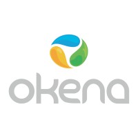 Okena logo, Okena contact details