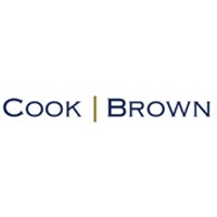 Cook Brown LLP logo, Cook Brown LLP contact details