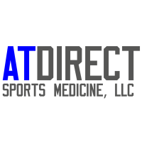 AT Direct Sports Medicine logo, AT Direct Sports Medicine contact details