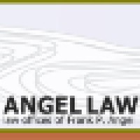 Angel Law logo, Angel Law contact details