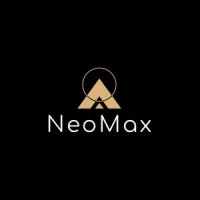 NeoMax logo, NeoMax contact details