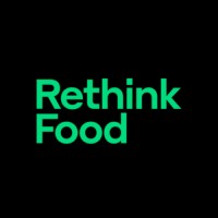 Rethink Food logo, Rethink Food contact details