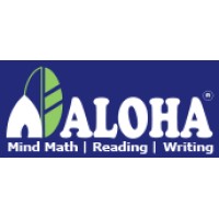 ALOHA Mind Math logo, ALOHA Mind Math contact details