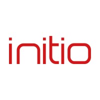 Initio logo, Initio contact details