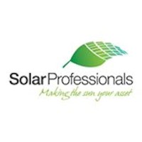 Solarprofessionals logo, Solarprofessionals contact details