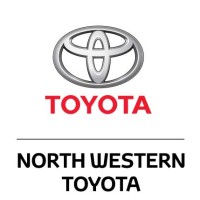 North Western Toyota logo, North Western Toyota contact details