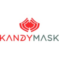 KandyMask logo, KandyMask contact details