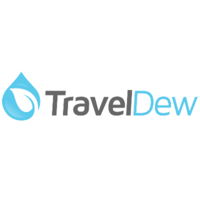 TravelDew logo, TravelDew contact details