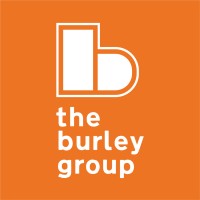 The Burley Group logo, The Burley Group contact details