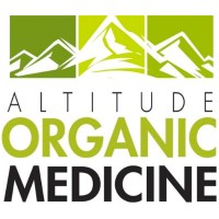 Altitude Organic Medicine logo, Altitude Organic Medicine contact details