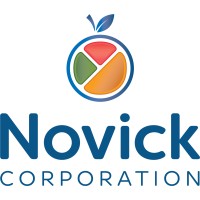 Novick Corporation logo, Novick Corporation contact details