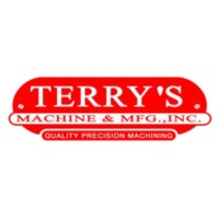 Terrys Machine logo, Terrys Machine contact details