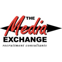 The Media Exchange logo, The Media Exchange contact details