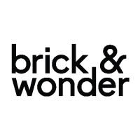 Brick & Wonder logo, Brick & Wonder contact details