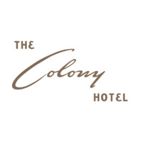 The Colony Palm Beach logo, The Colony Palm Beach contact details