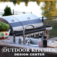 Unlimited Outdoor Kitchen logo, Unlimited Outdoor Kitchen contact details