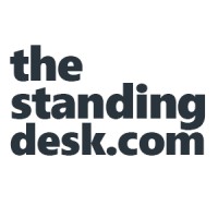 The Standing Desk logo, The Standing Desk contact details