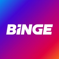 Binge Creative logo, Binge Creative contact details