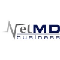 NetMD Business logo, NetMD Business contact details