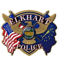 Elkhart Police Department logo, Elkhart Police Department contact details