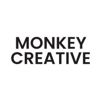 The Monkey Creative logo, The Monkey Creative contact details