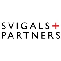 Svigals + Partners LLP logo, Svigals + Partners LLP contact details