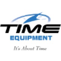 Time Equipment Company logo, Time Equipment Company contact details