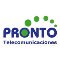 Pronto Telecomunicaciones logo, Pronto Telecomunicaciones contact details