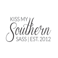 Kiss My Southern Sass logo, Kiss My Southern Sass contact details